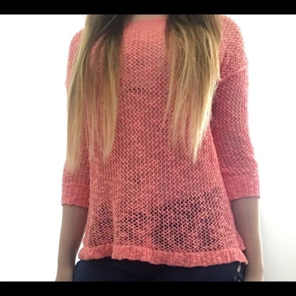 American Eagle Knit Sweater - Picture 1 of 2